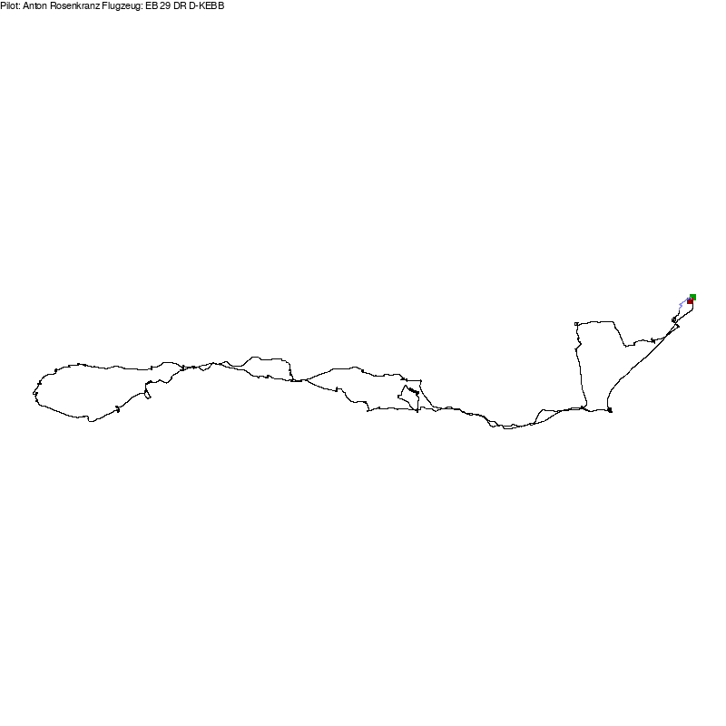 Flugspur